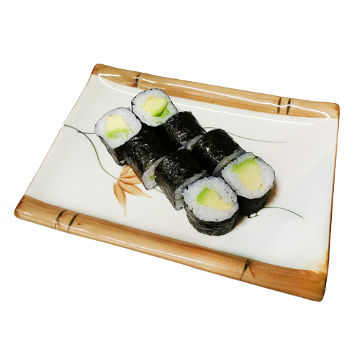 Maki Aguacate
