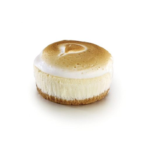 Cheesecake limon jengibre